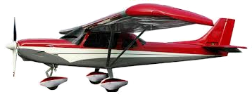 Flying...
